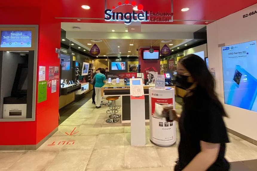 Singtel launches new anti-scam tool, uses SIM card data for identity verification