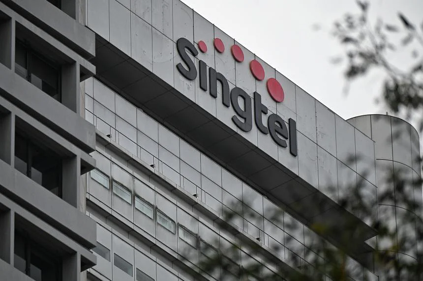 Singtel first-half profit up 23% but flags challenging environment ahead
