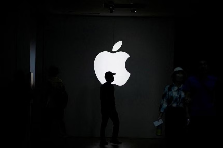 Apple discovered that attackers tried to “remotely compromise the iPhone”. PHOTO: REUTERS