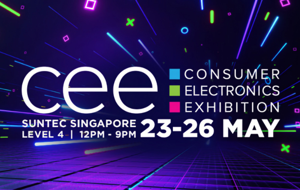 Grab some great tech deals when CEE 2024 returns at the end of May