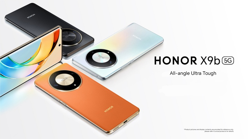 - The Honor X9b Offers 5G And A 120Hz AMOLED Screen For Less Than S$450 ...