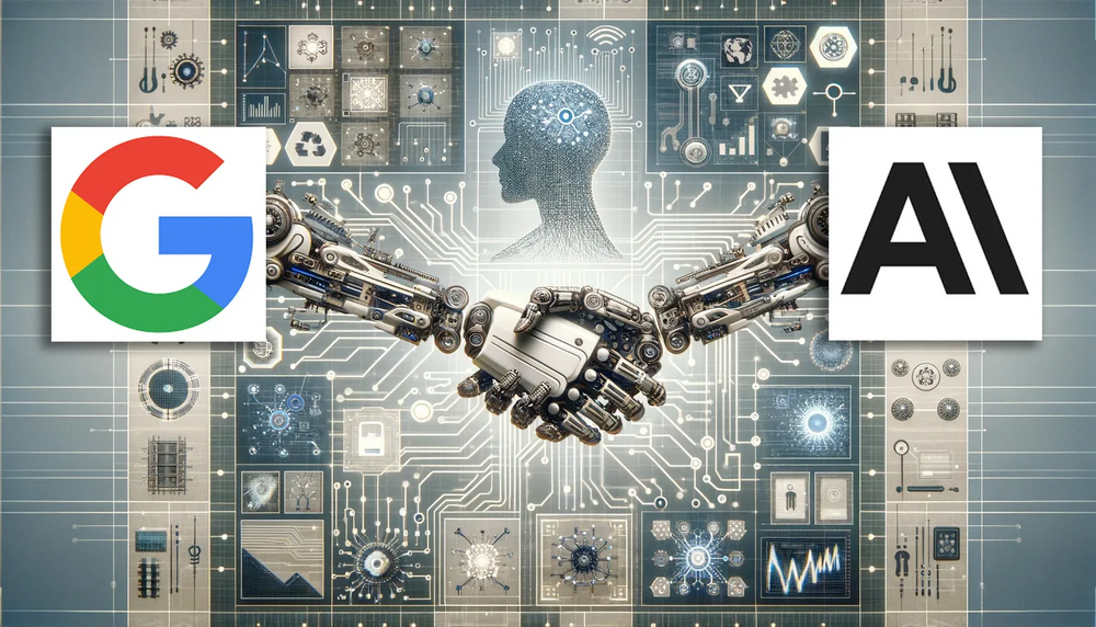 - Google And Anthropic Are Gunning For AI Dominance With New Chips ...