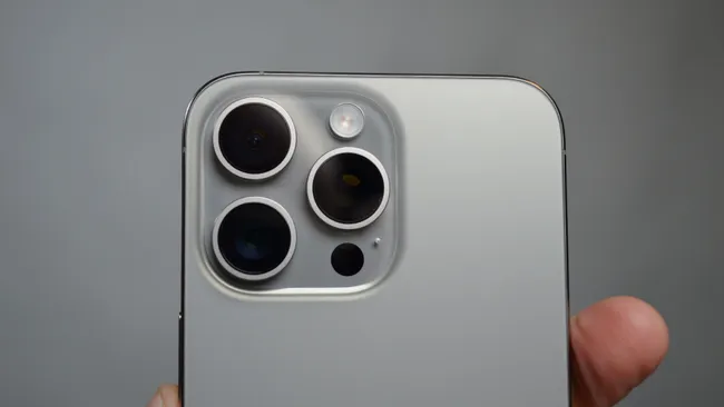 - The IPhone 17 Pro Max Is Rumored To Get A Major Camera Upgrade ...